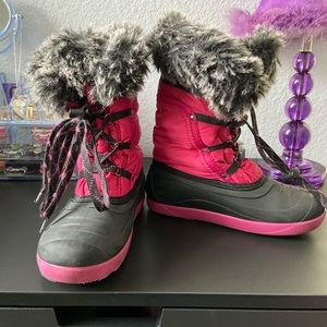 Girls Snowboots
